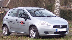 グランデプント 