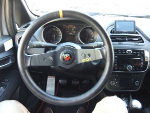 交換後の光景。見ためもすっきり。