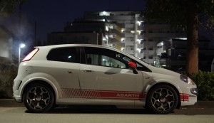 これは光線が少なすぎることもあり、白が沈んでいるように見える。