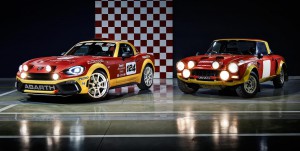 ここまで苦労して似せなくても･･･（http://racing.abarth.com/it_IT/abarth124rally）
