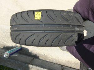 左フロントの画像