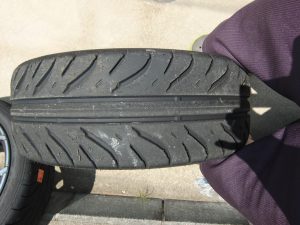 右フロントの画像