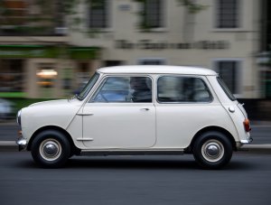 初代MINI
