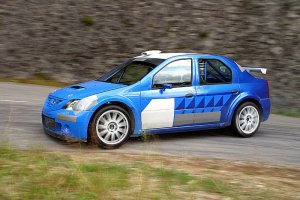 Dacia Logan S2000