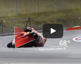 転倒しないバイクの新しいコーナリングテク、マルケスが開発!?