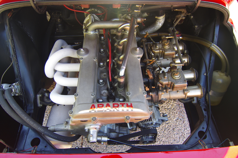 ガソリンエンジンは楽しい。やめられない。