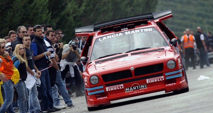 13° Rally Legend 2015 　ラリーレジェント 2015