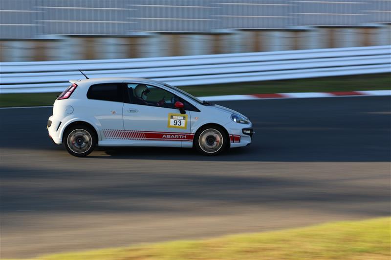 エンジンを唄わせよう（走行会に参加してきた）