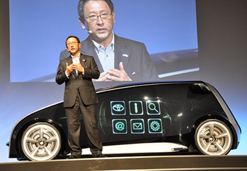 『騙されるな、空前の電気自動車（EV）ブームは空振りに終わる』という記事が出てました