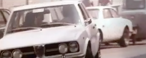 イタリア版「太陽に吠えろ」？