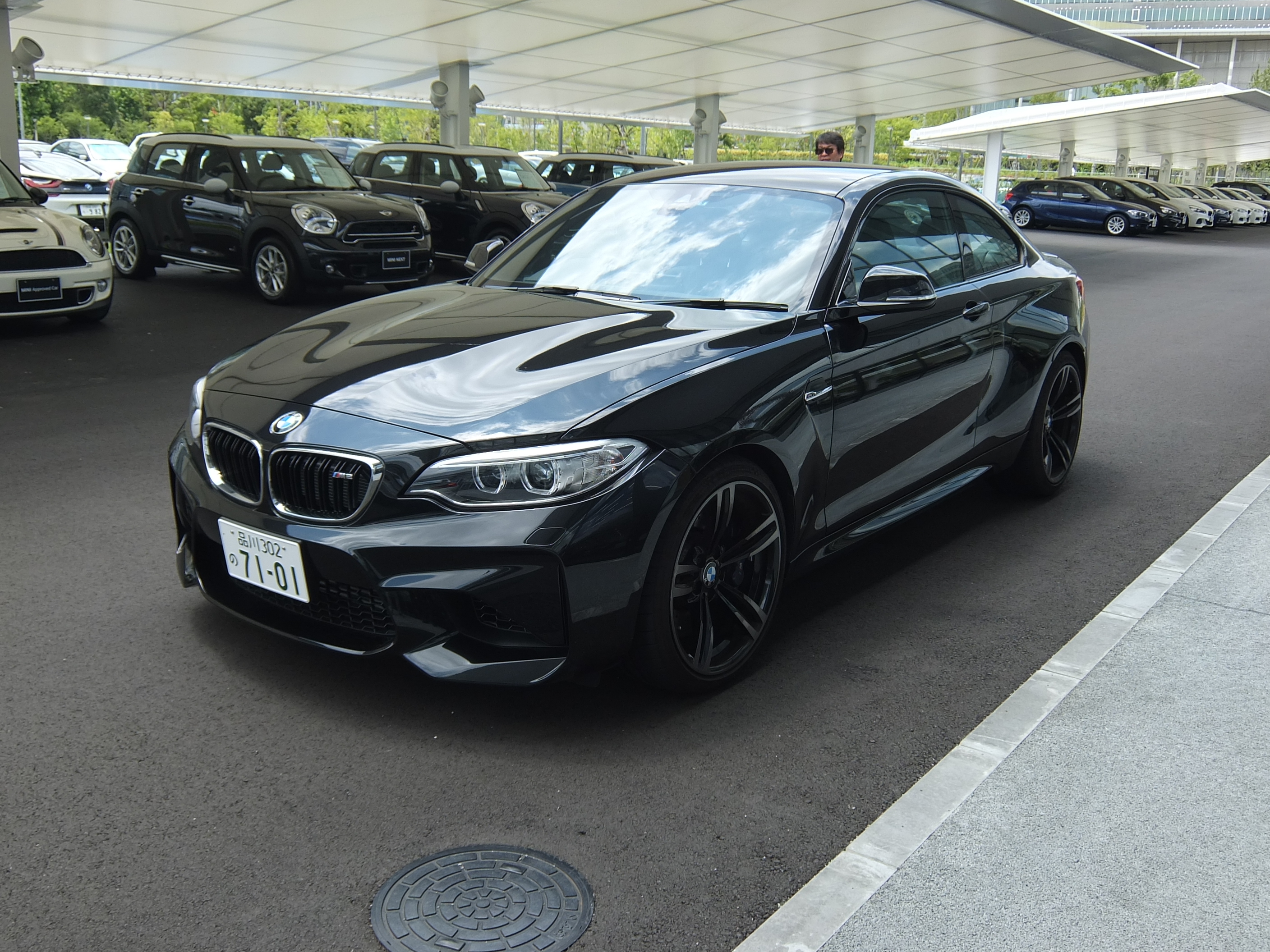 クルマ好きは、やっぱりこういうクルマが好きなんだよ。>「BMW M2、2016年最高の車に選出…カーグラフィック」