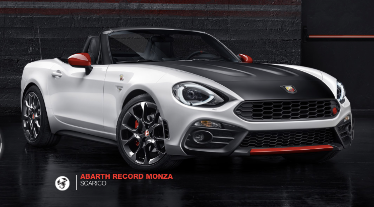 新しいアバルト124は、日本車のにおいがする。［やっぱり、残念］