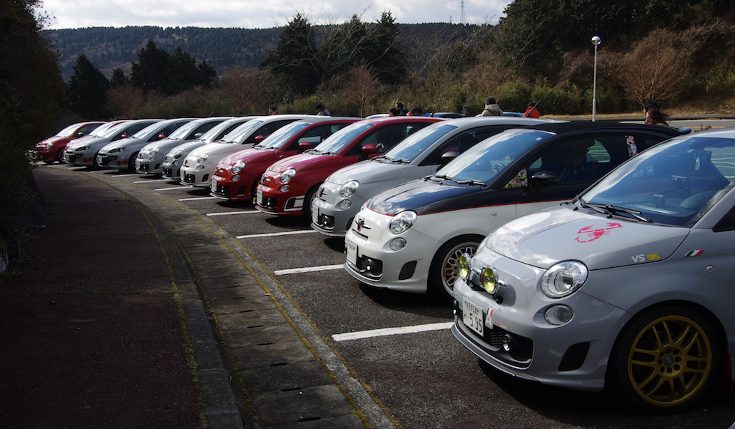 自動車産業は、死んだかもしれない vol.4:いやいや、まだまだ死なない? ThreeHundred 関東ツーリング参加記