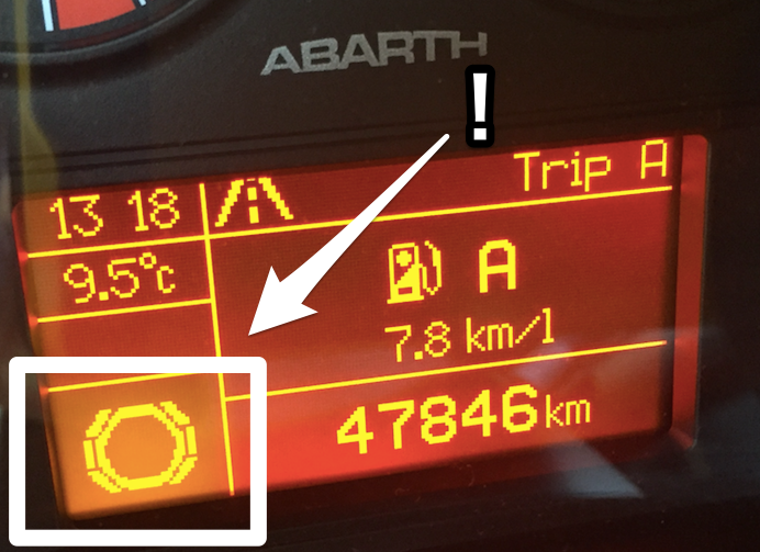 リアブレーキパッド交換@47,846キロ 甘く見てはいけない!!