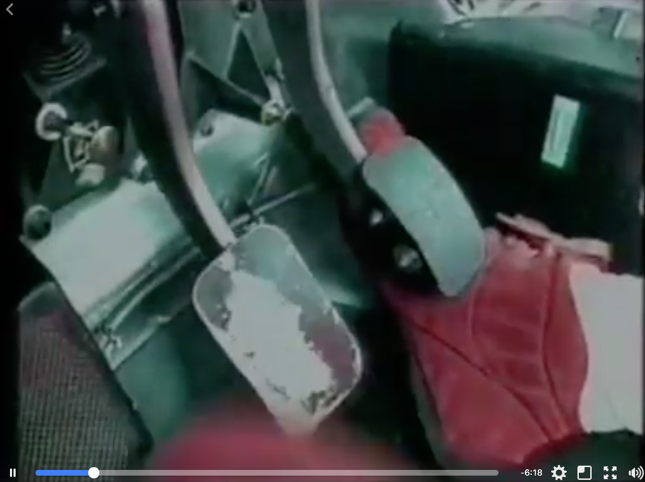 ひとり反省会：この間の筑波サーキット＠ウェット　vol.2 シフトアップがヘタだ