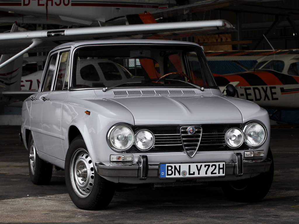 いま考えても、僕のアルファロメオ体験は衝撃だった。あれは、セックスだったかも知れない。