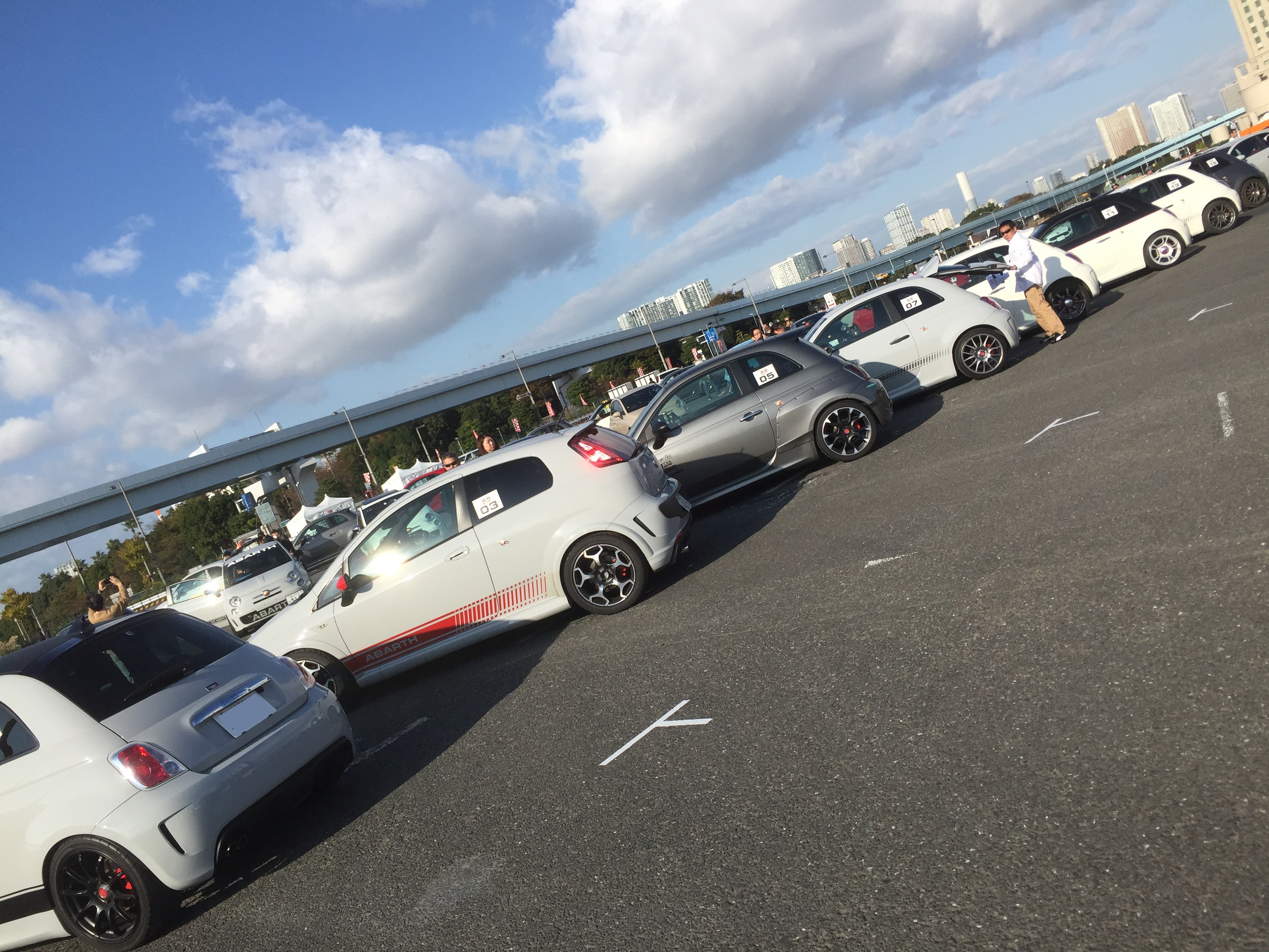 アバルトデイズの悲しい思い出 ［ もはや行く気ないんですけど ］