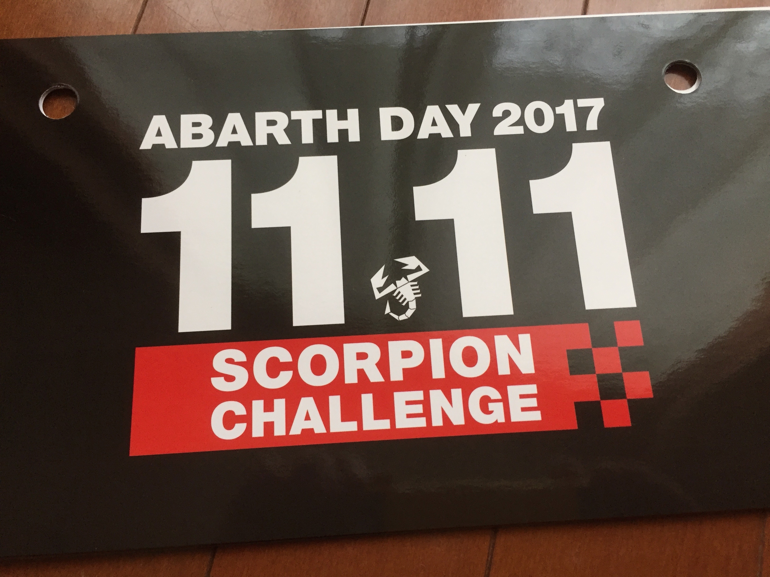 やっぱりプロは違う! をナビシートで体験した日。ABARTH DAY 2017
