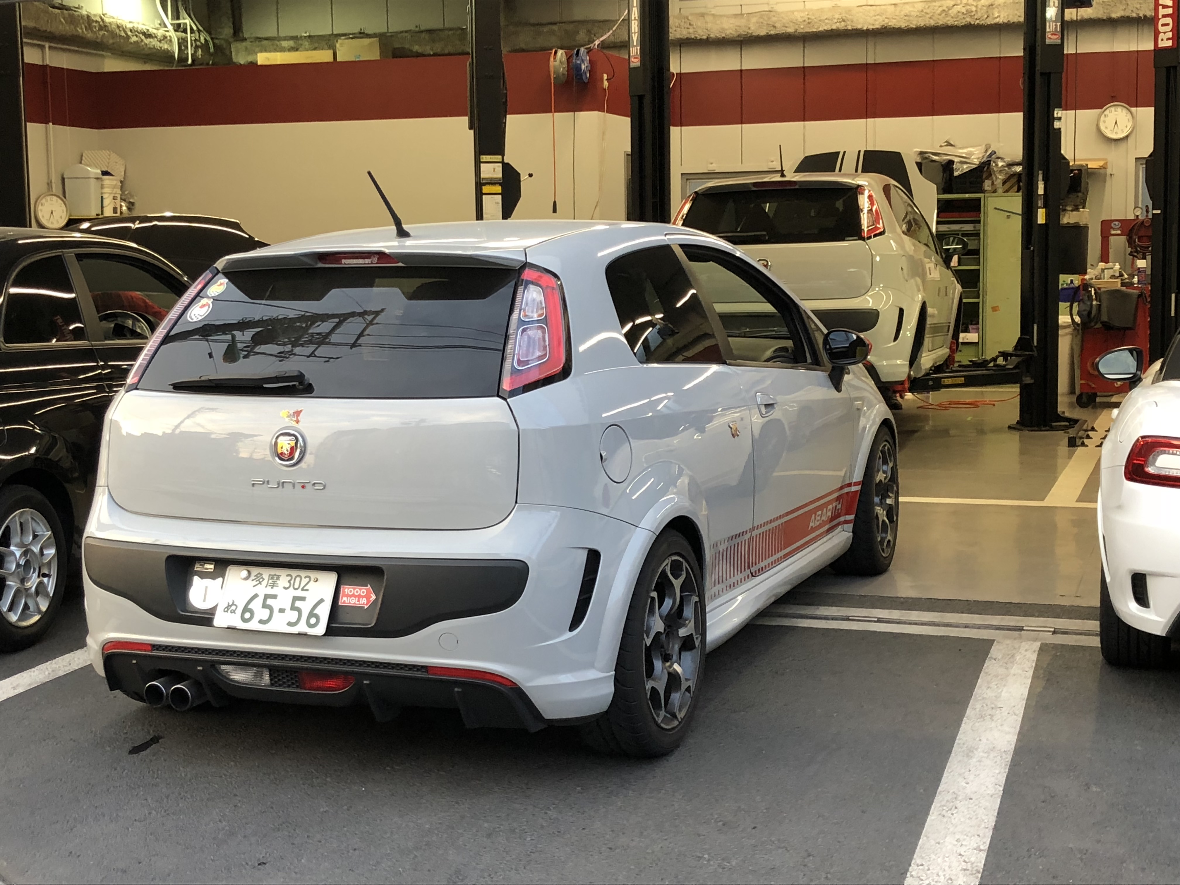 クルマ好きがいるディーラーは、良いディーラーだと思うんだ。