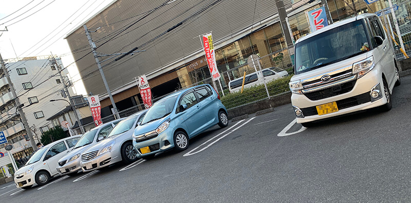 「思い通り」って、けっこうタイヘン。［ 代車生活でのひとりごと ］