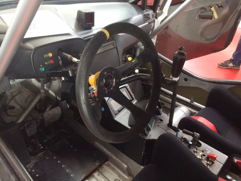 アバルト“純正”開発 SE109とは、どんなマシンだったか ［ アバルト グランデプント S2000で始める欧州ラリー入門 vol.4 ］