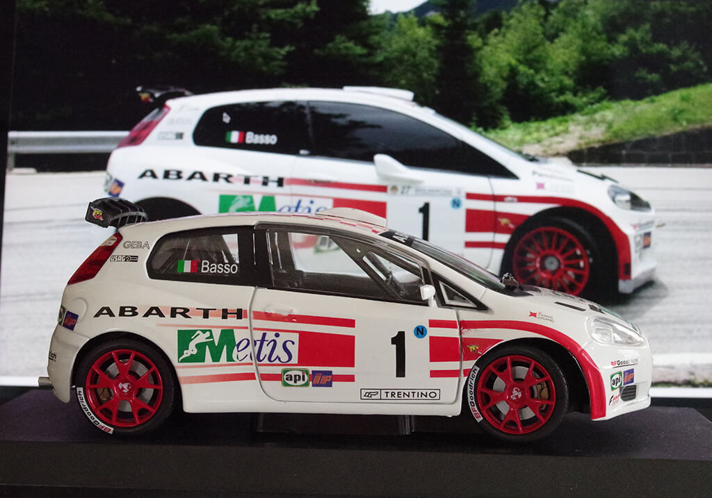 アバルト グランデプント S2000で始める欧州ラリー入門 ［ vol.1 そもそも編 ］