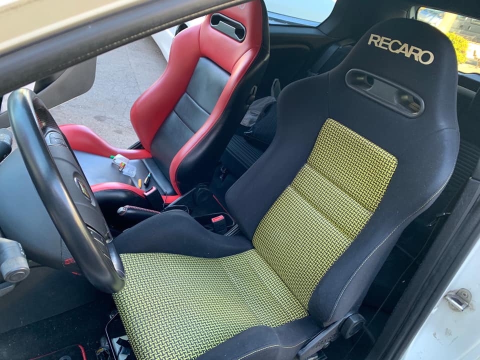 セミバケ付いた