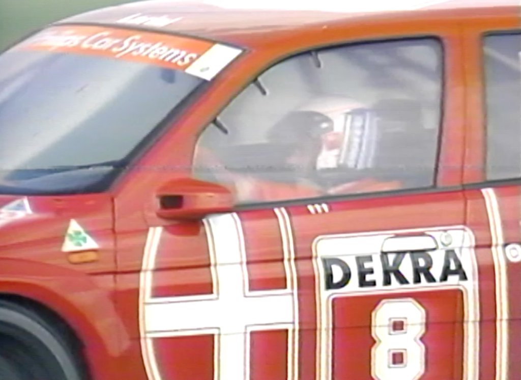 Alfa Romeo 155 V6 TI DTM