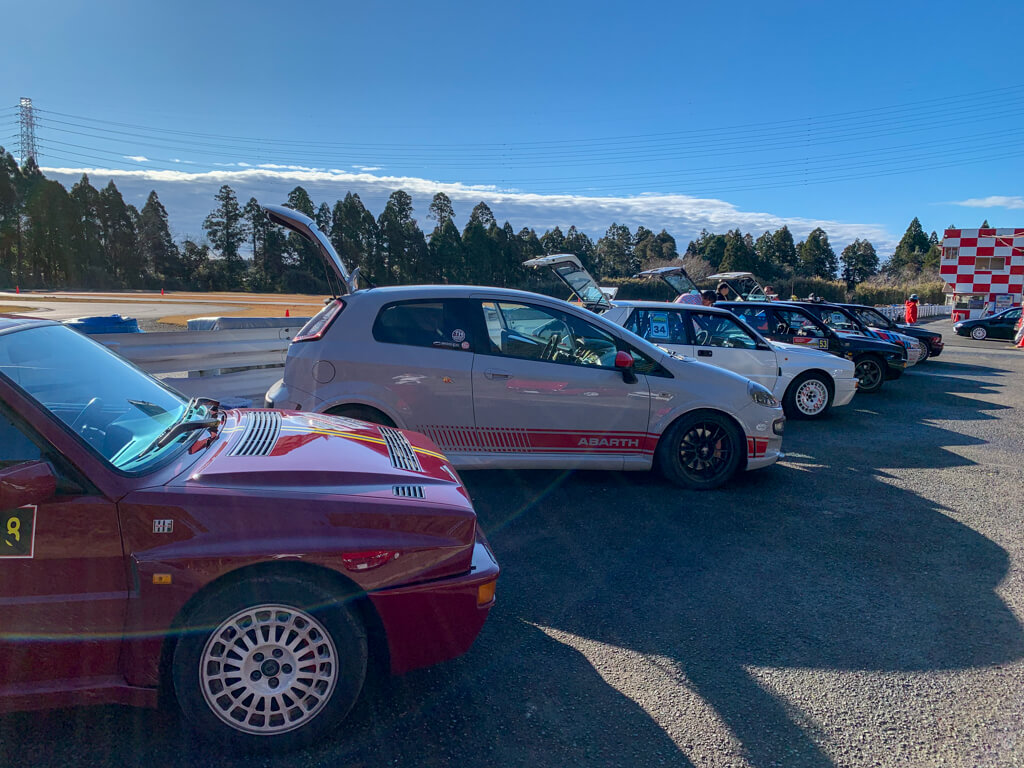 乗り心地、めっちゃ良くなったんですけど ［ アラゴスタの最初の印象 ］