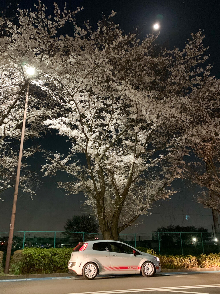 ［ アラゴスタ ダンパーセッティングメモ ］13戻し＠アジアンタイヤ　F2.4／R2.3kPa