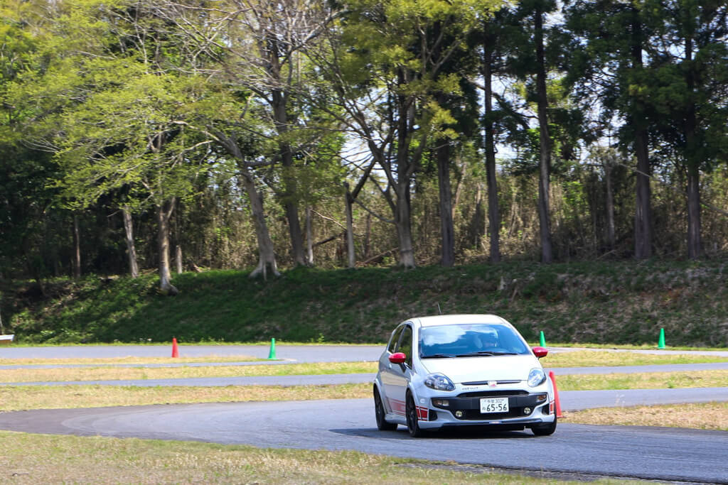 目標通りスピンした！ 次は、、、［ アラゴスタ修行中 ］