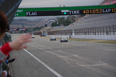 みんなで走ってあそぼ ［ 大げさに言うとクルマ文化の底辺拡大のお話です ］