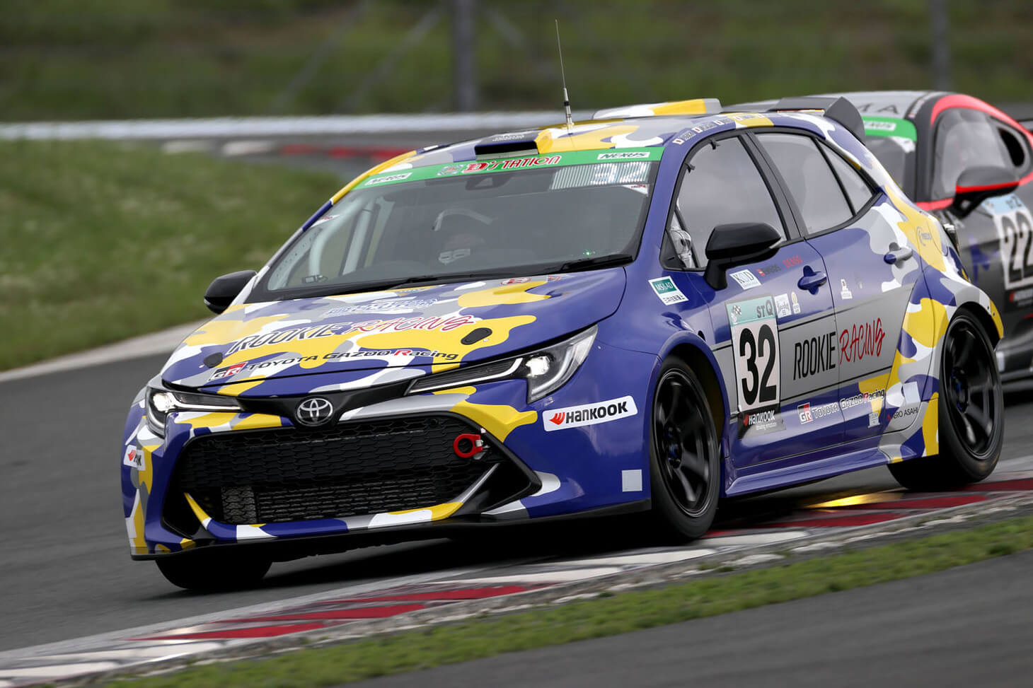 カーボンニュートラル時代もやっぱレースは内燃機関だよ、トヨタがんばれ［ スーパー耐久 フジ24時間レースの水素レーシングマシン ］