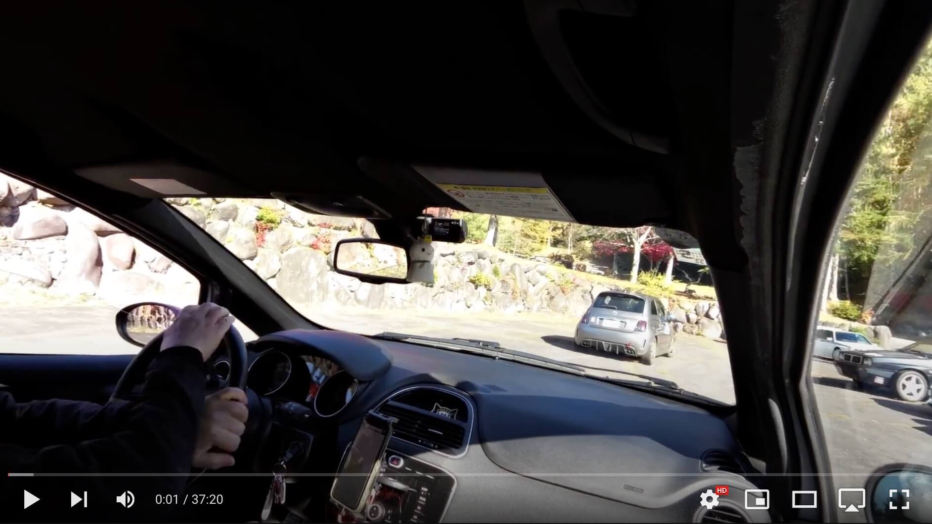 ただ淡々と木曽御嶽の山を登っていく37分のビデオ ［ ONTAKE SALITA 2021 そろそろ準備開始 ］