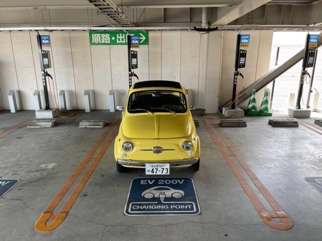 いまの愛車をEVの時代にも乗っていられたら、よくない？［ EVコンバージョン、いいんじゃね ］