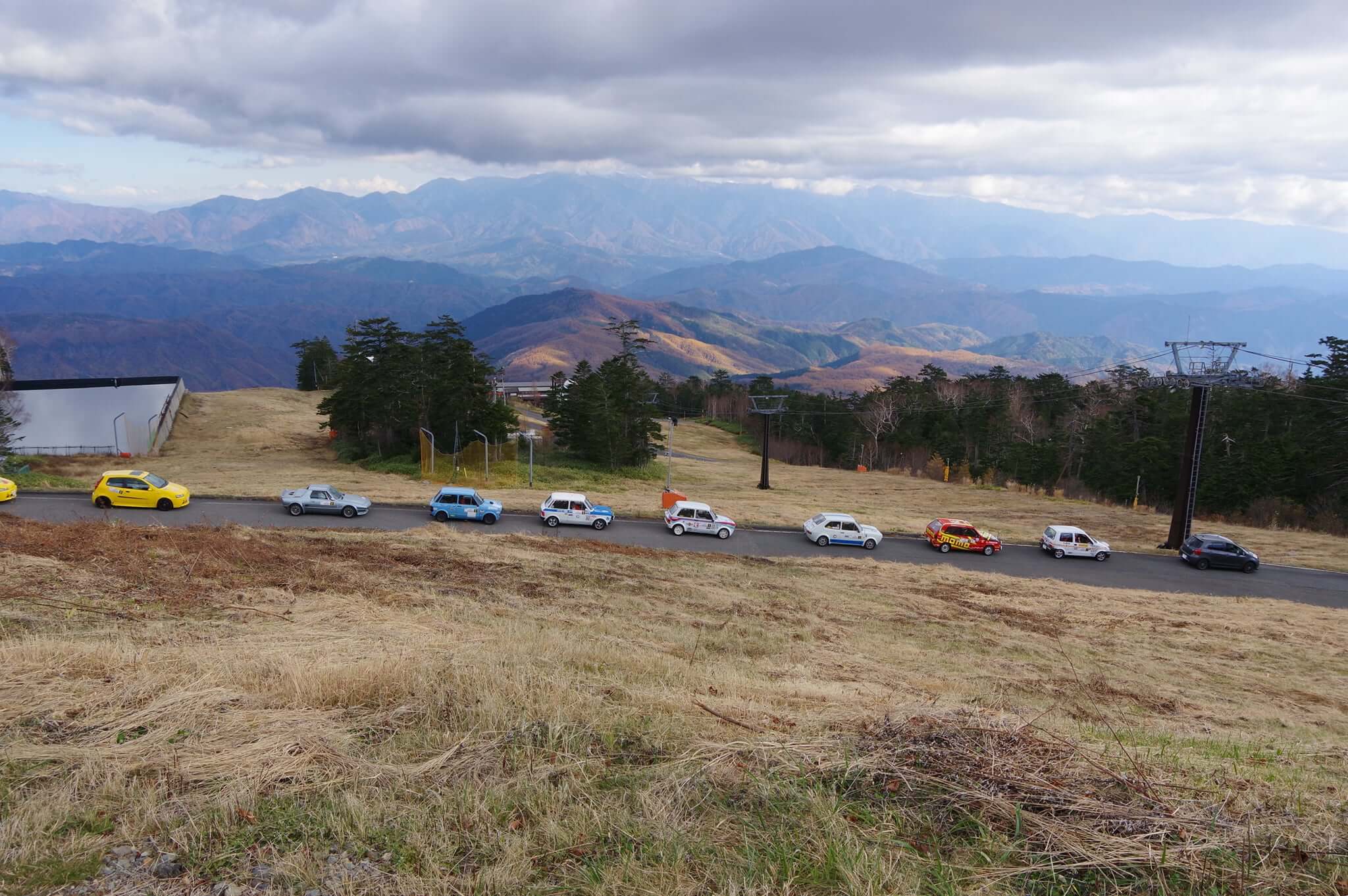 絶景と、プントと、仲間と。［ ONTAKE SALITA 2021まで、あと1か月 ］