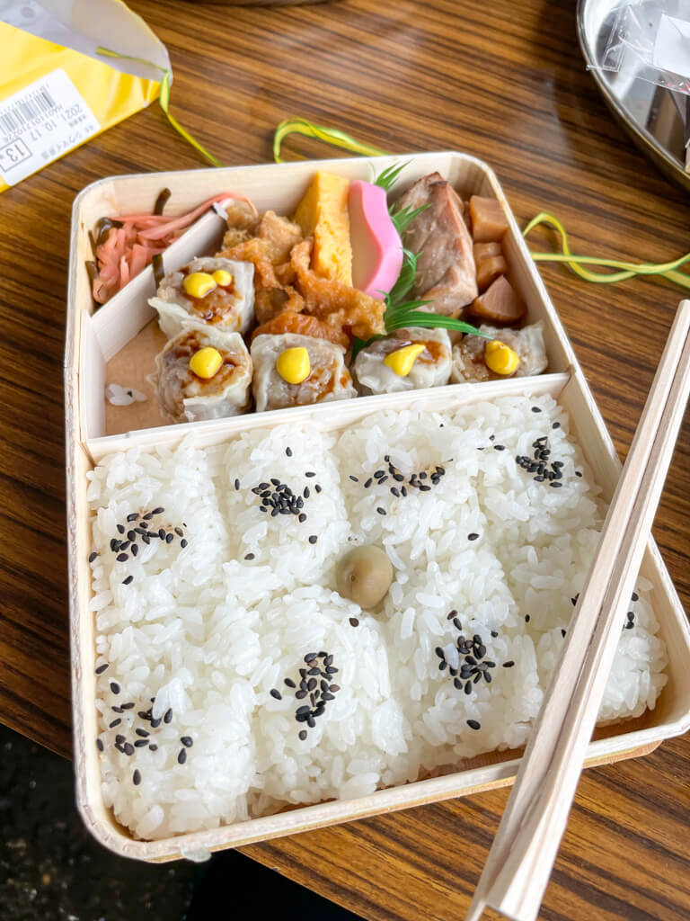 シウマイ弁当