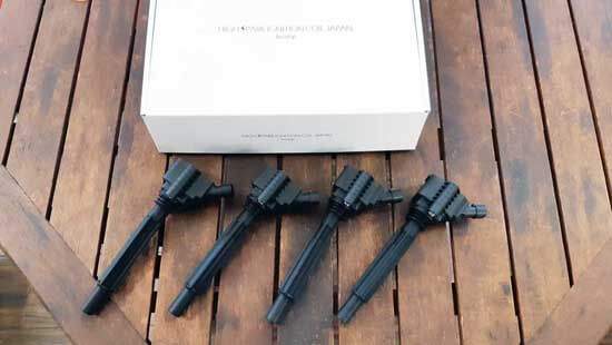 パッケージと本体