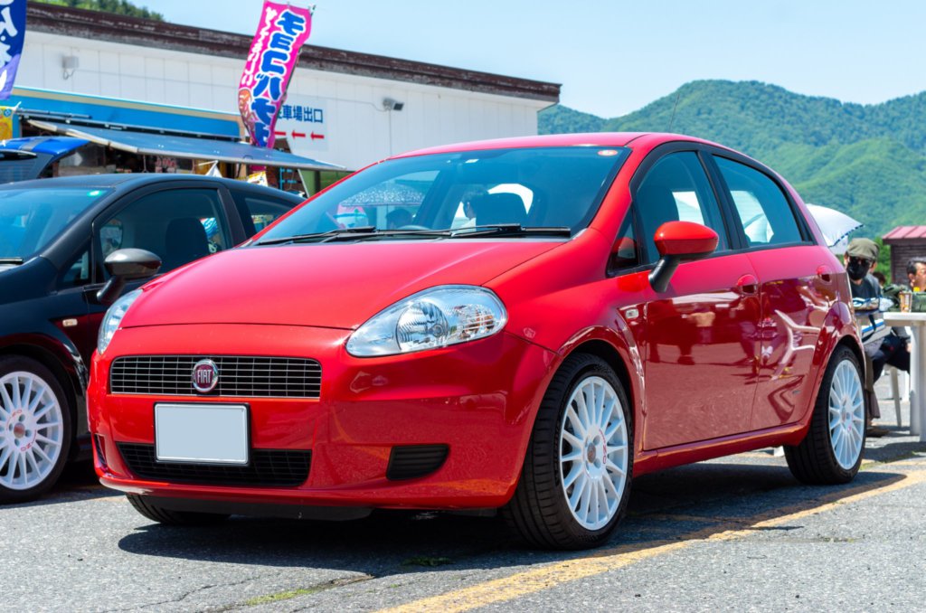 フィアット グランデプント