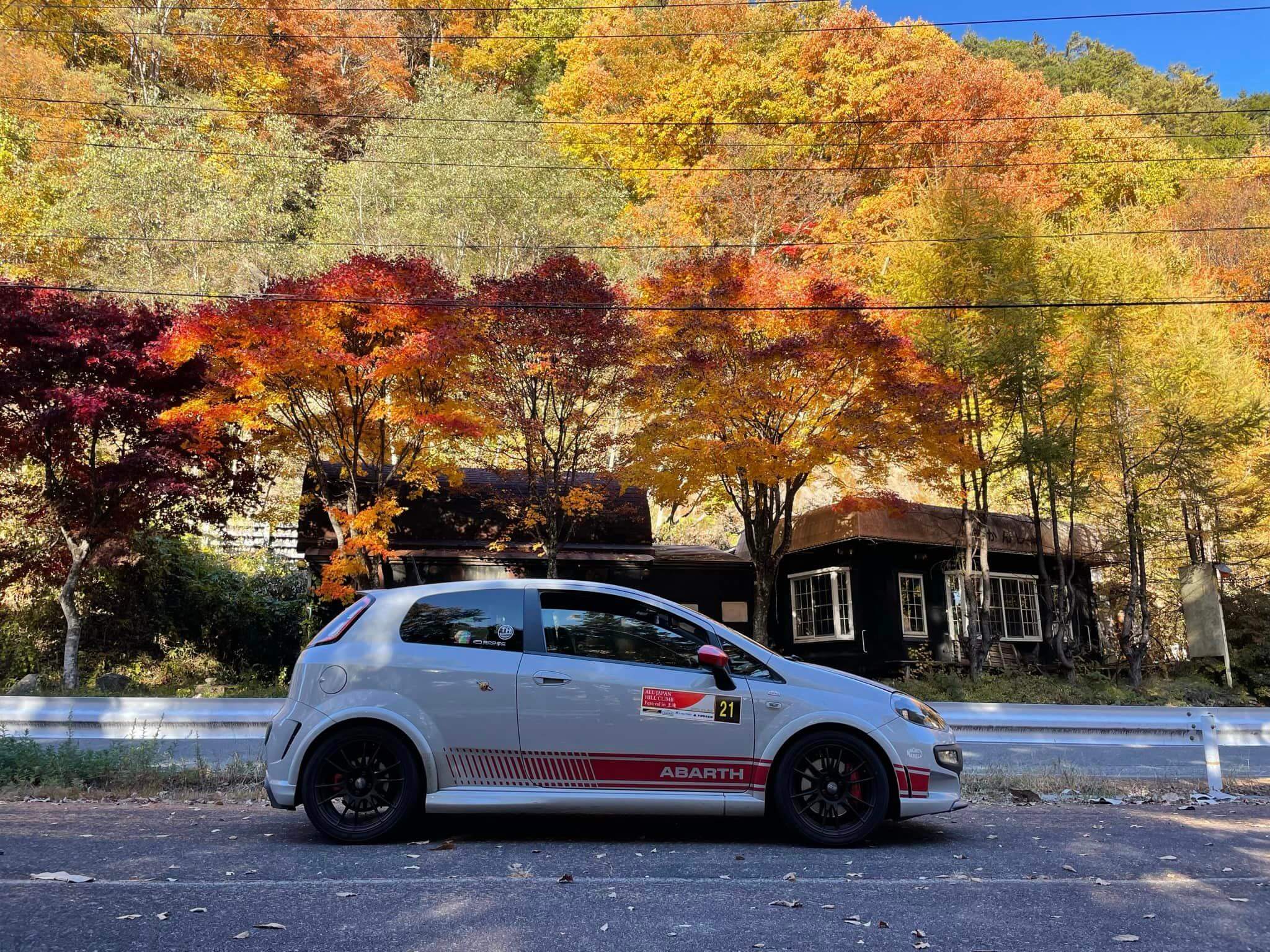 嫌いなコースはやっぱりキライ［ ONTAKE SALITA 2022 参加してきました］