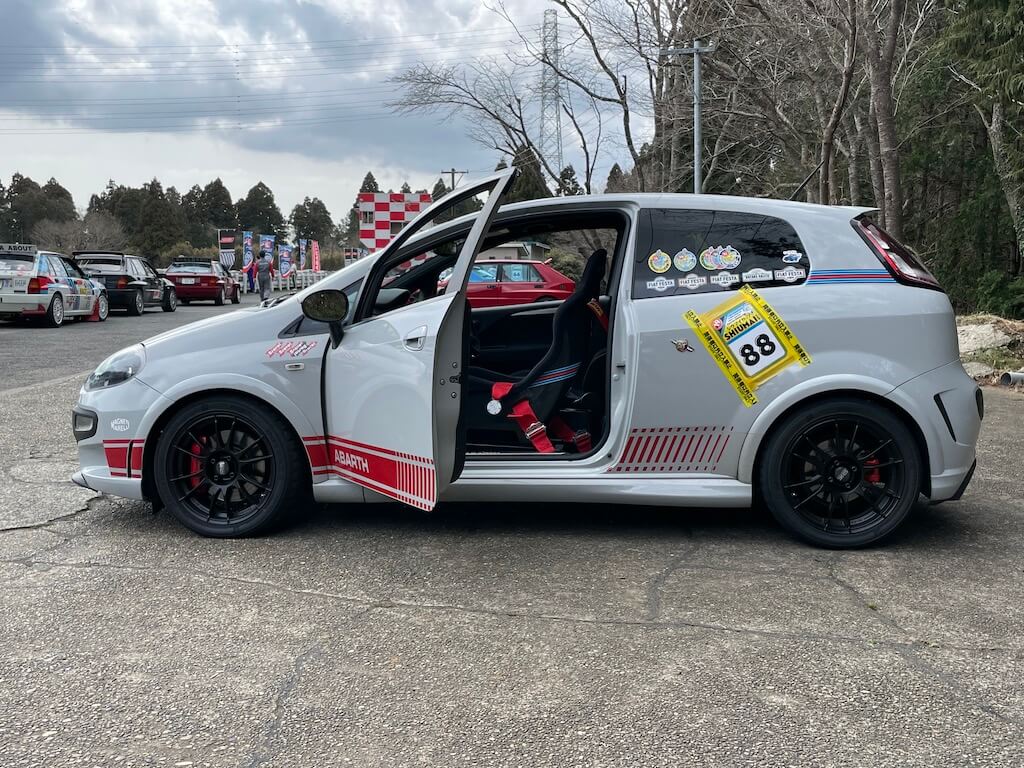 僕らのモータースポーツ・シーズンが始まった！［ シウマイカップ2023初戦＠ナリモ ］