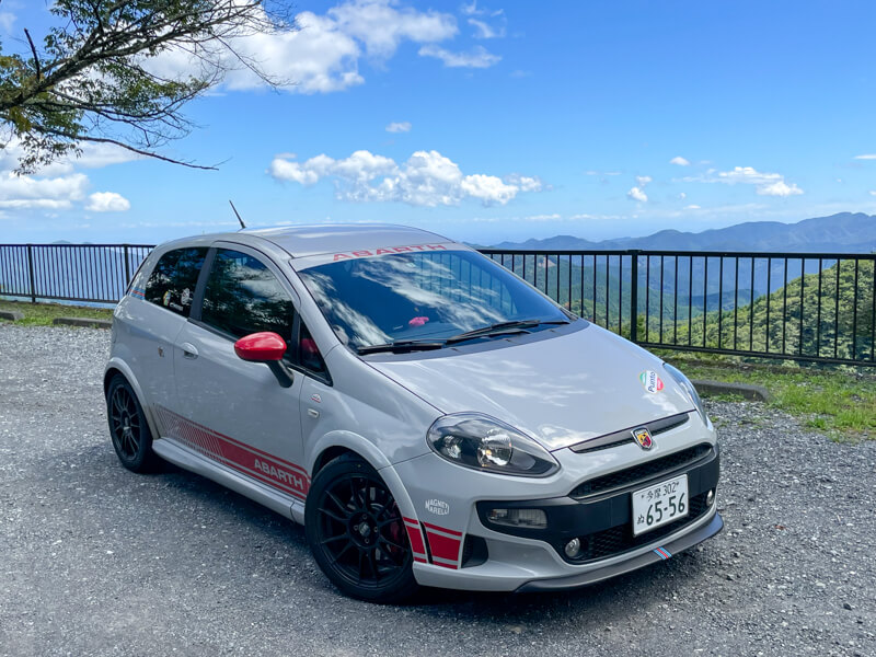 楽しいじゃん、アドバン ネオバ AD09［ いつもの山坂道を走ってみた記 ］