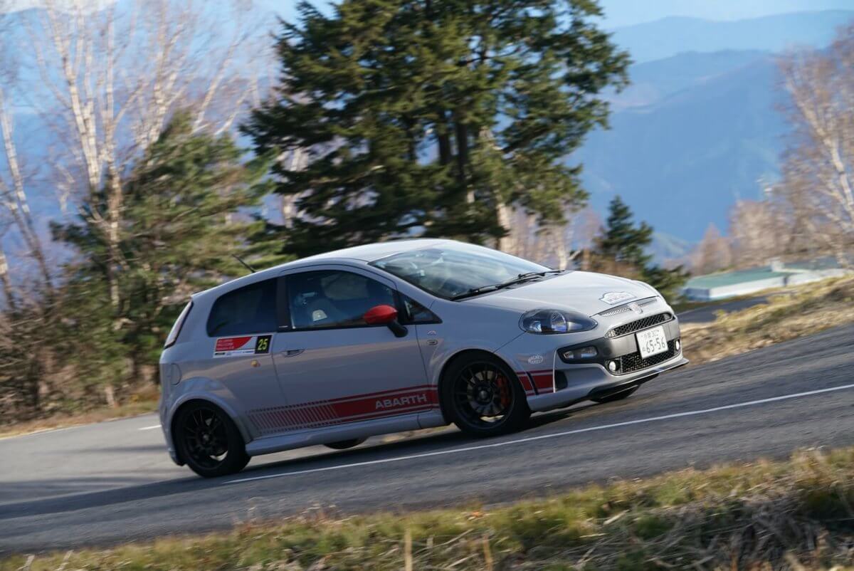 ［ 2023 ONTAKE SALITA リマインド ］減衰：前10／後12戻し、ネオバADF09内圧220kPa