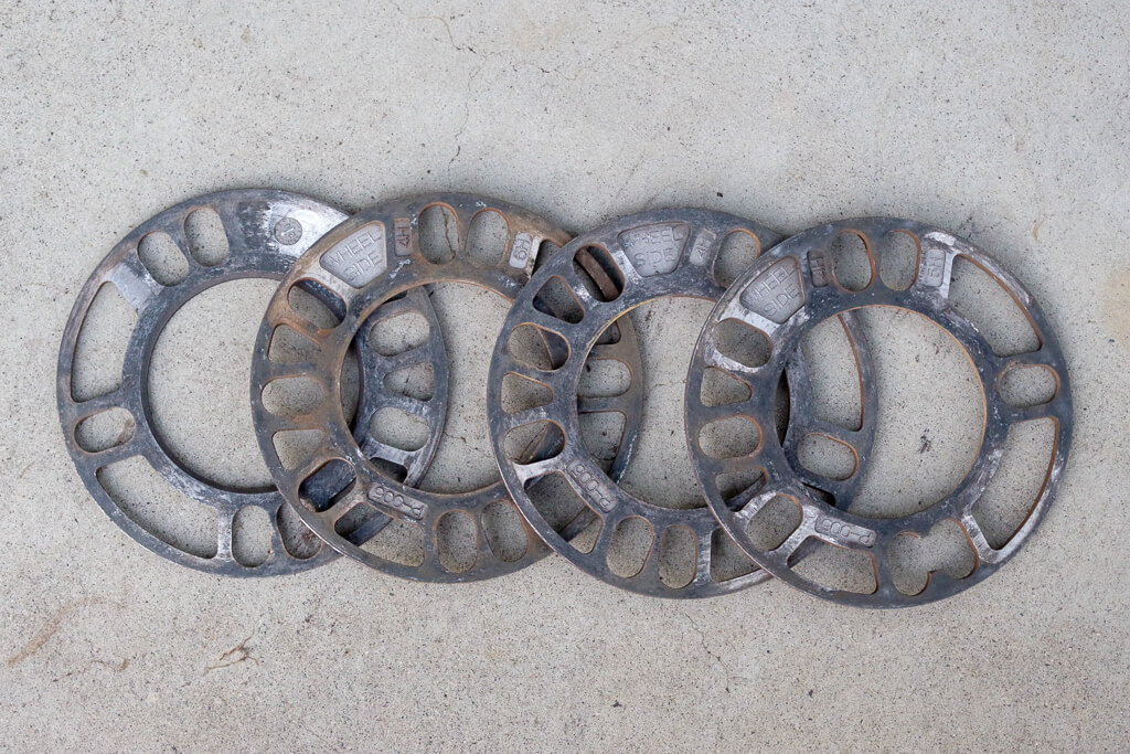 やっすいスペーサー