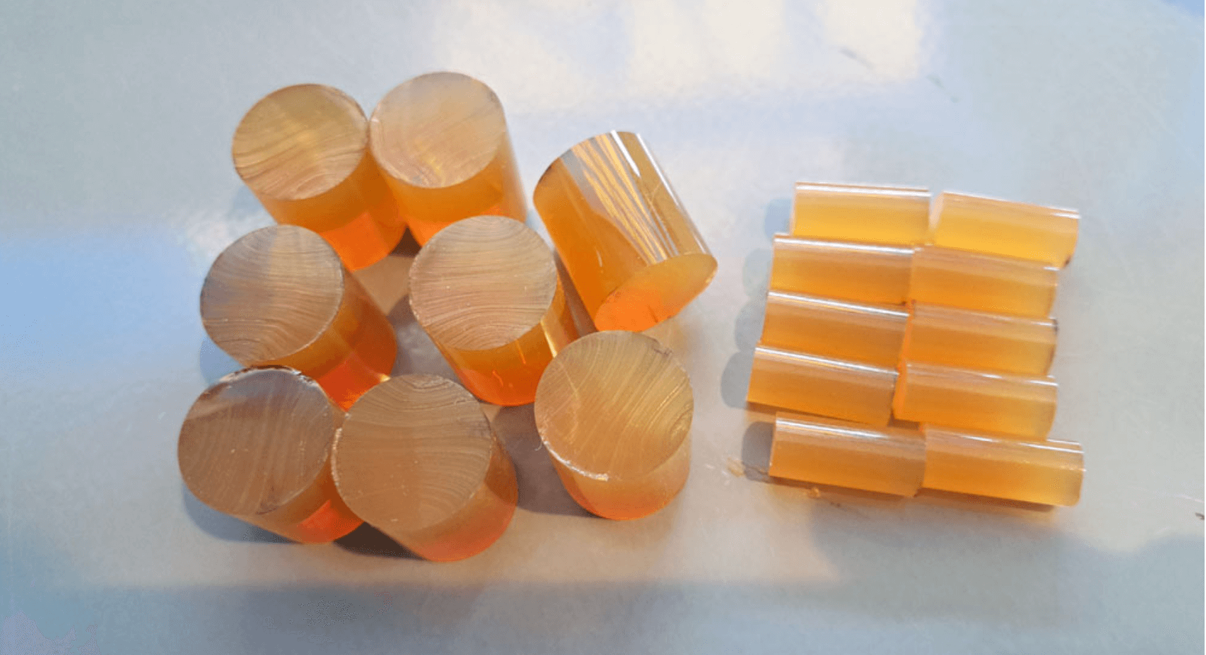 新品の強化エンジンマウントのブッシュ